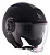 Capacete MT Helmets Viale SV S Solido A1 Negro Mate - Imagem 1
