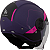Capacete MT Helmets Viale SV Unit D8 - Imagem 3