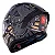 Capacete MT Helmets Stinger 2 KRT B9 Matt - Imagem 4
