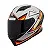 Capacete MT Helmets Stinger 2 Grand Prix C1/ Brilhante - Imagem 1