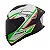 Capacete MT Helmets Stinger 2 Grand Prix A0 /  Brilhante - Imagem 2