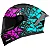 Capacete MT Helmets Braker Crash  B8/Brilhante - Imagem 1