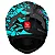 Capacete MT Helmets Braker Crash  B8/Brilhante - Imagem 3