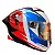 Capacete MT Helmets Thunder Pental A5/Brilhante - Imagem 1