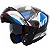 Capacete MT Helmets Atom 2 Edix D7 - Imagem 2