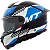 Capacete MT Helmets Atom 2 Edix D7 - Imagem 1
