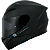 Capacete Axxis Segment Solid A1 Preto Fosco - Imagem 2