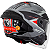 Capacete MT Helmets Cosmo SV Stellar C2 Cinza Brilhante - Imagem 6