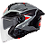 Capacete MT Helmets Cosmo SV Stellar C2 Cinza Brilhante - Imagem 3