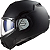 Capacete LS2 Advant Monocolor Preto FF906 - Imagem 1
