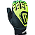 Luva ASW Race 2.0 Evade Preto / Amarelo Fluor - Imagem 2
