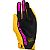 Luva Alpinestars SuperTech MX Amarelo / Preto / Rosa - Imagem 3
