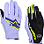 Luva Alpinestars SuperTech MX Roxo / Amarelo - Imagem 1