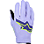 Luva Alpinestars SuperTech MX Roxo / Amarelo - Imagem 2