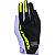Luva Alpinestars SuperTech MX Roxo / Amarelo - Imagem 3
