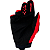 Luva Alpinestars Full Bore V2 Vermelho / Preto - Imagem 3