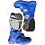 Bota IMS Track Infantil Kids Preto Azul Cinza - Imagem 4