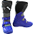 Bota IMS Track Infantil Kids Preto Azul Cinza - Imagem 1