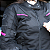 Jaqueta Breeze 2 X11 Feminina Preto / Rosa - Imagem 5