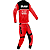 Conjunto IMS MX 2025 Vermelho - Imagem 1