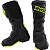 Bota IMS Robust Injetada Preto / Fluor - Imagem 3