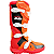Bota IMS Robust Injetada Laranja / Vermelho - Imagem 3