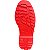 Bota IMS Robust Injetada Laranja / Vermelho - Imagem 5