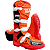 Bota IMS Robust Injetada Laranja / Vermelho - Imagem 2