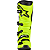 Bota Alpinestars Tech 5 Amarelo Fluo / Preto - Imagem 4