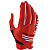 Luva 100% R-Core Racer Vermelho - Imagem 3