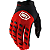 Luva 100% Airmatic 22 Vermelho / Preto - Imagem 4