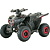 Quadriciclo MXF Brave 150CC 4x2 com Partida Elétrica 4T - Preto - Imagem 1