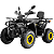 Quadriciclo MXF Attack 200cc Com Partida Elétrica 4T - Preto - Imagem 1