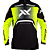Camisa Mattos Racing Spirit Amarelo Fluor - Imagem 1