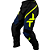 Calça Mattos Racing Spirit Marinho / Fluor - Imagem 1