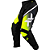 Calça Mattos Racing Spirit Amarelo Fluor - Imagem 1