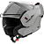 Capacete Airoh Mathisse II Cement Cinza - Brilhante - Imagem 2