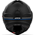 Capacete Airoh Mathisse II Genius Azul - Fosco - Imagem 4