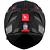 Capacete MT Helmets Atom 2 Bast D5 - Preto/Cinza Fosco - Imagem 5