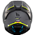 Capacete MT Helmets Stinger 2 Solid A12 - Cinza Brilhante - Imagem 5