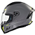 Capacete MT Helmets Stinger 2 Solid A12 - Cinza Brilhante - Imagem 2