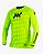 Camisa Mattos Racing Pro Grid - Amarelo Fluorescente - Imagem 1