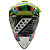 Capacete Cross Vision Glass Prism HELT Helmets 632A - 84638 - Imagem 8