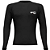 Segunda Pele Blusa Masculina GP Tech Preta - SPBMGPT - Imagem 1