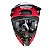 Capacete Mattos Racing Echoes Kids 26 - Vermelho - Imagem 5