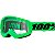 Óculos 100% Strata 2 Verde Neon - Imagem 1