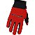 Luva Mattos Racing Striker Infantil Vermelho - G - Imagem 2