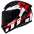 Capacete Axxis Segment Empty B5 Gloss Brilhante - Imagem 2