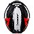 Capacete Axxis Segment Empty B5 Gloss Brilhante - Imagem 4