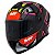 Capacete MT Helmets Targo S RP B8 Paschoalin - Brilhante - Imagem 2